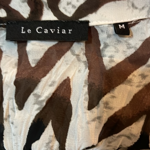 Le Caviar blouse - Picture 5 of 7